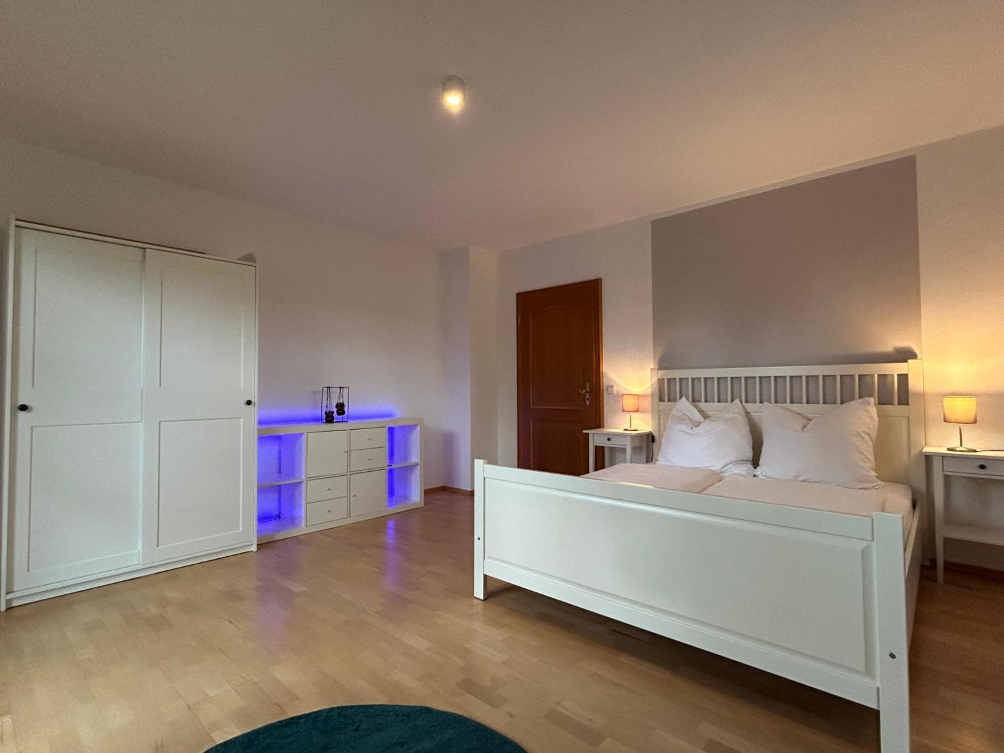 Gehobene Ferienwohnung Madera Campesina 훈더도르프 외부 사진
