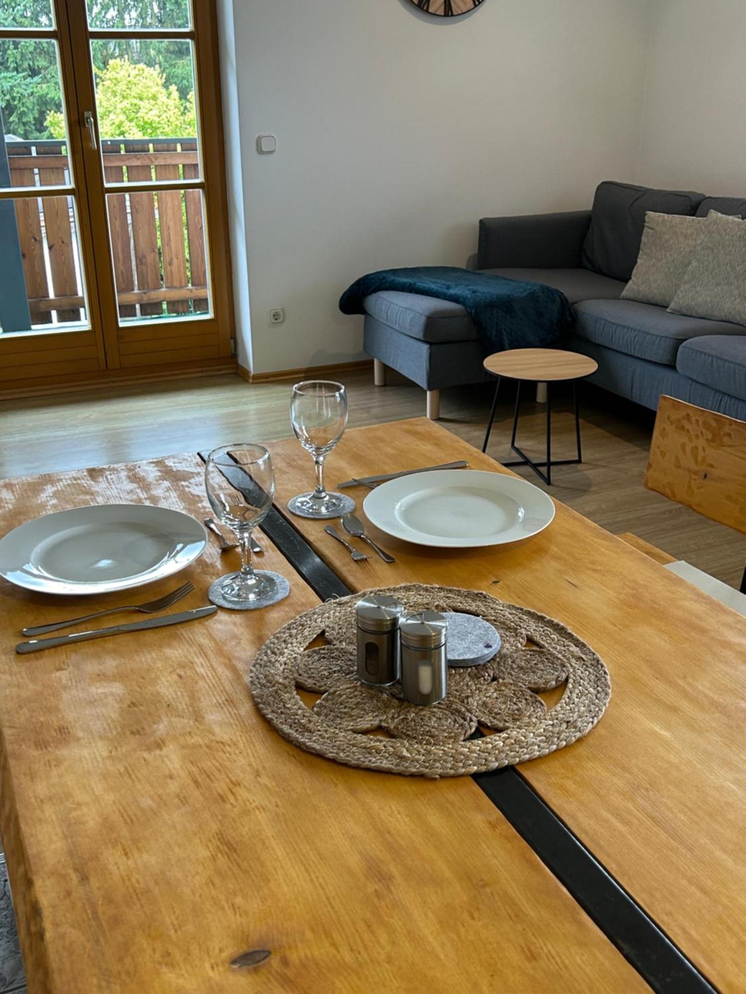 Gehobene Ferienwohnung Madera Campesina 훈더도르프 외부 사진